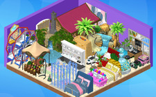 Webkinz Classic Virtual Item - HTF Rare Deluxe Retired PSI Halloween picture