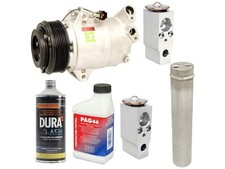 For 1980-1981 American Motors Concord A/C Compressor Kit 87896XMGF 2.5L 4 Cyl picture