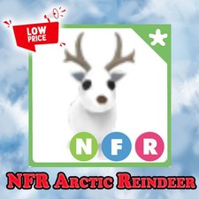 Neon Fly Ride Arctic Reindeer | Buy Right Now picture