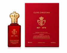 Clive Christian Crown Collection Matsukita Perfume Spray 50ml 1.6oz New Box picture
