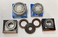 Porsche 996 997 FRONT DIFF REBUILD KIT 911 2000-2013 AWD Turbo flange seal x1 picture