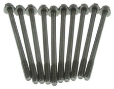 01-06 TOYOTA 2.4L 2AZ-FE 1AZFE HEAD BOLT SET THREAD Damage Avoid TIMESERT Repair picture
