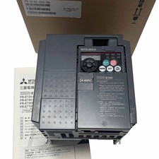 New AC Drive Inverter FR-E740-040-NA for Mitsubishi 380-480V 3PH 4.0A picture