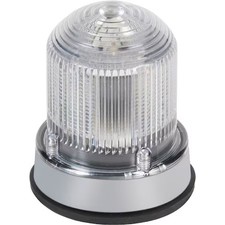 Edwards Signaling 125Xbrirga120a Warning Light, Amber, Green, Red, (6) Led, picture