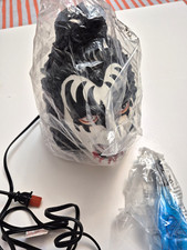 KISS Gene Simmons Tongue Plasma Light Lamp w/ Box, Instructions & Power Cord picture