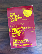This Bridge Called My Back Moraga Anzaldua Kitchen Table Press 2nd Ed 7th Print picture