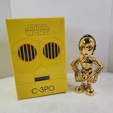 Medicom Toy STAR WARS C-3PO 2007 VCD Collectible Doll Figure RARE  picture