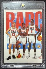 1991-92 Skybox - David Robinson, Charles Barkley, Chris Mullin #544 picture