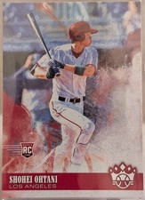 2018 Panini Diamond Kings Shohei Ohtani #76 Rookie RC Los Angeles Angels picture