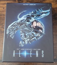 Aliens 30th Anniversary Limited Edition Blu-ray picture