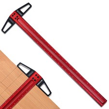 TYDEEY 12, 24, 31, 39 in Ultra-Precision Woodworking Scriber T-Square Ruler 24 picture