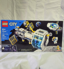 LEGO CITY: Lunar Space Station #60349 *Brand New* *Retired Set* picture