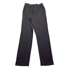 Lululemon Discipline Pant Mens Black Slim Fit Sweatpants Size S LM5479S Grunge picture