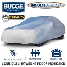 Indoor Stretch Car Cover Fits Ford Taurus 2013 | UV Protect | Breathable picture