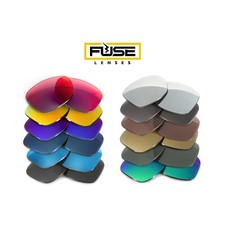 Fuse Lenses Replacement Lenses for Oakley Jupiter Factory Lite picture