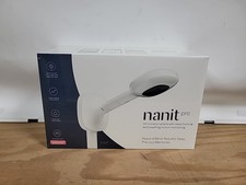 Nanit Pro Camera W Wall Mount Smart Baby Monitor & Breathing Band SEALED - NAVY picture