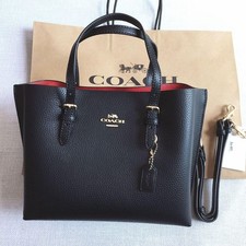 Coach Women's hand bag C4084 IMF2L MOLLIE TOTE 25 2Way Shoulder Bag New Outlet picture