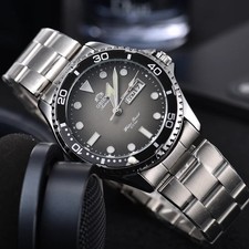 Japan Bambino Classic Men Luxury  Watch for Birthday Gift Automatic Mechanical picture