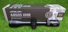 Athlon Argos HMR 2-12x42mm Riflescope w/ MOA SFP Illum BDC 600A Reticle - 214004 picture