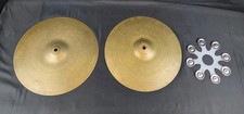 Vintage '60s ZILDJIAN AVEDIS 14