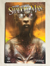 Valiant Shadowman Graphic Novel Vol Volume 1 2  Ennis Wood Delano Adlard  picture