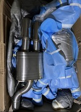 Obx maximizer cadillac ATS v exhaust cat back exhaust  picture