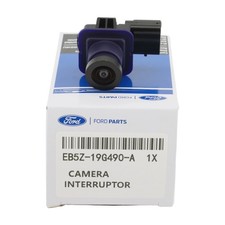 NEW EB5Z-19G490-A Rear View Backup Camera Reverse Fits 2011-2015 Ford Explorer picture