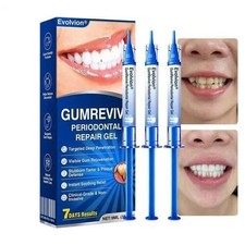 Evolvion GumRevive Periodontal Repair Gel Fresh Mint Teeth Gum Repair Treatment picture