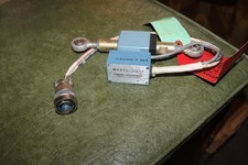 NOS Data Instruments JP-200 load cell transducer 0 - 200 lbs w tags picture