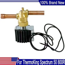 Hot Gas Expansion Solenoid Valve For Thermo King Spectrum 50 800R 680S 61-9093 picture