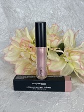 MAC LipGlass Lip Gloss - 305 OYSTER GIRL - Full Size New In Box  picture