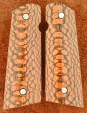 1911 Fullsize Snakewood Thin picture