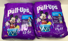 Huggies Boys Pull-Ups, Size 2T- 3T, Disney, 46 Ct, Disheveled picture