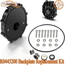 R0445200 Backplate Impeller for Zodiac Jandy ePump, Stealth, PlusHP, Waterfall picture
