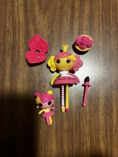 Lalaloopsie Mini Princess Juniper with Accessories and Little Sister picture