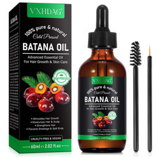 Batana Oil from Honduras - 100% Pure & Natural for Hair Growth,2.02 fl oz picture
