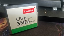 innodisk 256GB 3ME4 industrial series CFast card picture