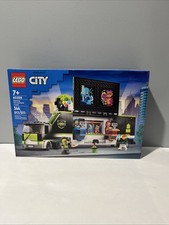LEGO CITY 60388 Gaming Tournament Truck Retired Set Brand New In Sealed Box picture