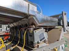 HI-VI Vibratory feeders  THS-10 & HS20 W CHUTE BIG PRICE DROP picture