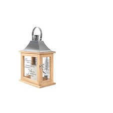 Carson 12.5 inch If Tears Could Build A Stairway Memorial Lantern picture