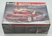 Revell, Bob Glidden, Motorcraft, Thunderbird, 1:24 Scale, Model Kit, 7167, New. picture
