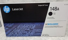 HP 148A Black Original LaserJet Toner Cartridge W1480A - New / Sealed picture