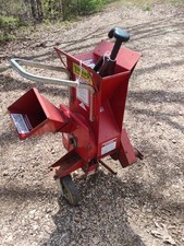 Super Tomahawk PTO Chipper Shredder Garden Way. Fits Troy Bilt Horse PTO Tiller picture