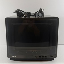 ⁠Vintage RCA XL-100 9