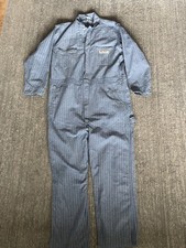 JCPenney Big Mac Vintage 60s Denim Coveralls Men's Made In USA picture