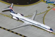 Delta Air Lines MD-88  Interim Livery N925DL GJDAL1124 Scale 1:400 picture
