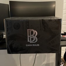 Ben Baller NTWRK Platinum Money Counter Limited Edition , NEW in box picture