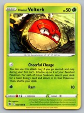 Pokemon TCG SWSH10: Astral Radiance Hisuian Voltorb 002/189 picture