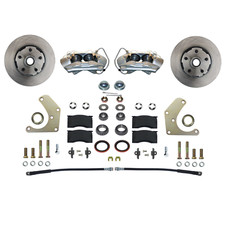 Front Disc Brake Conversion Kit for 1966-72 Dodge Charger, Coronet, GTX picture