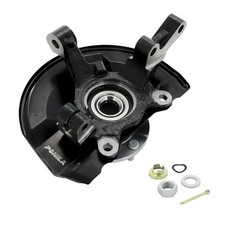 Front Left Steering Knuckle & Wheel Bearing Hub Assembly 698-411 | for Jeep C... picture